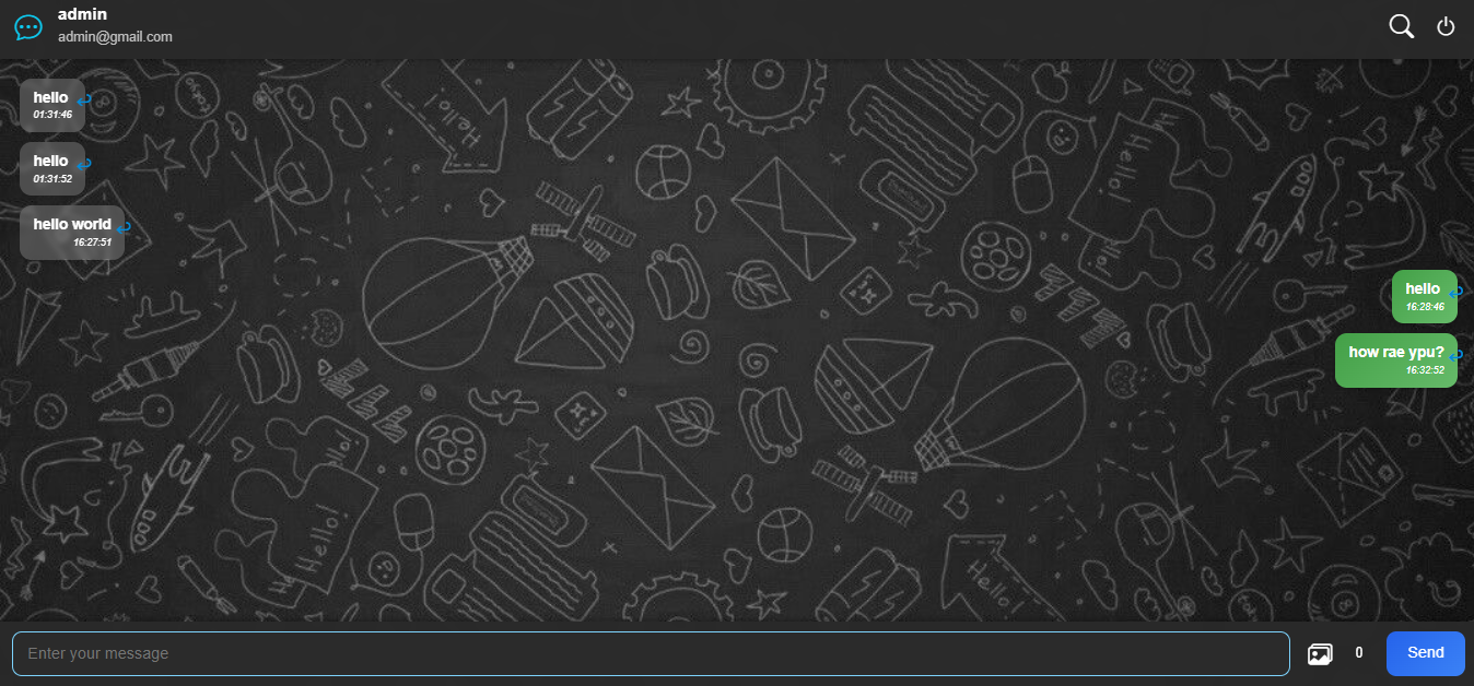 Login Page