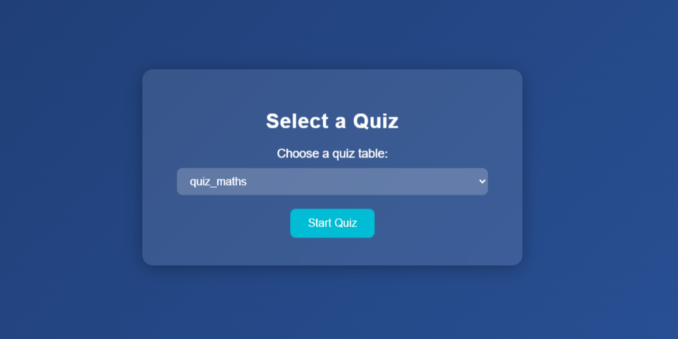 Login Page