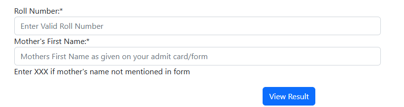 Login Page