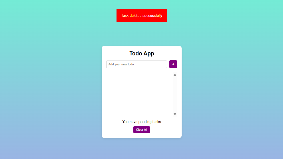 Login Page